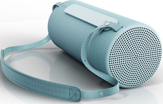 Loewe Ηχείο Bluetooth 15W με Διάρκεια Μπαταρίας έως 15 ώρες Μπλε