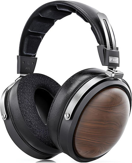Fiio FT1 Ενσύρματα Over Ear Ακουστικά Μαύρα