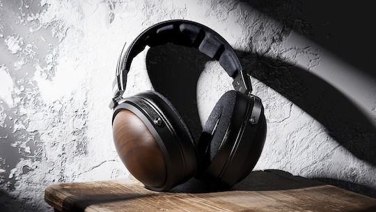 Fiio FT1 Ενσύρματα Over Ear Ακουστικά Μαύρα