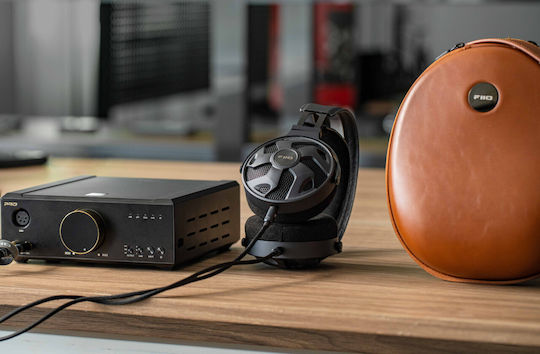 Fiio FT3 Cu fir Over Ear Căști Negre