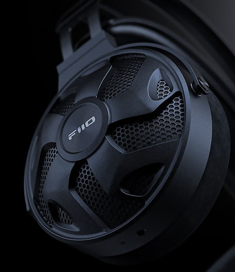 Fiio FT3 Cu fir Over Ear Căști Negre