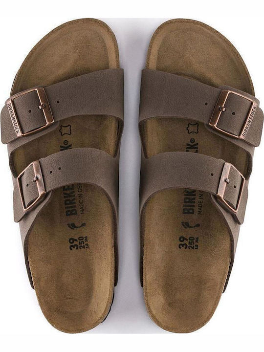 Classic Arizona Men's Sandals Mocca Regular Fit