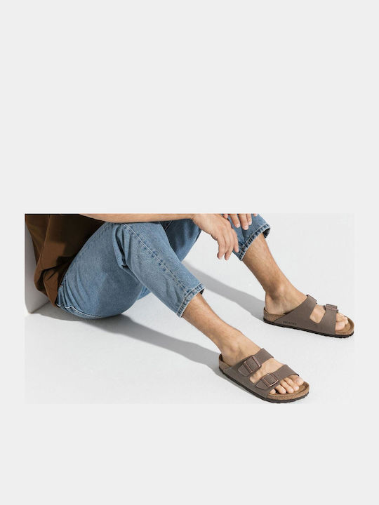 Classic Arizona Men's Sandals Mocca Regular Fit