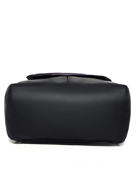 Amber Αδιάβροχη Τσάντα Πλάτης για Laptop 15.6" AM2035/2-PETROL