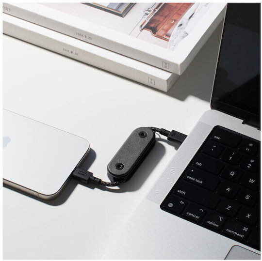 Native Union USB 2.0 Cable USB-C male - USB-C 60W 6.5m