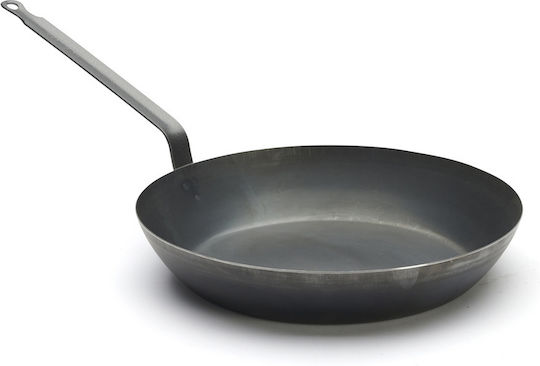 De Buyer Τηγάνι Αλουμινίου La Lyonnaise Διαμέτρου Ø32cm