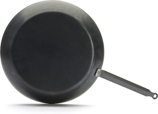De Buyer Τηγάνι Αλουμινίου La Lyonnaise Διαμέτρου Ø32cm