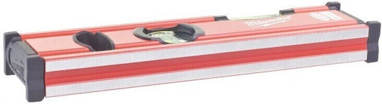 Milwaukee Slim Wasserwaage Aluminium 20cm mit 2 Augen