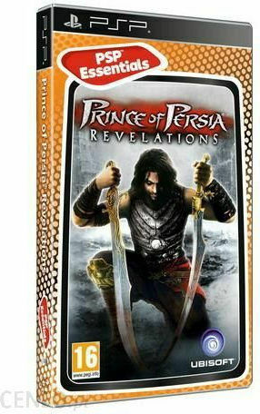 Prince Of Persia: Revelations Essentials - PSP