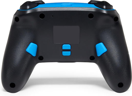 PowerA Lumectra Etched - Wake Up Link Wireless Gamepad pentru Switch Multicolor