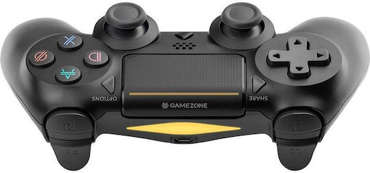 Tracer Shogun Pro Ασύρματο Gamepad για PC / PS3 / PS4 Μαύρο