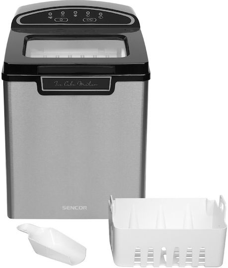 Sencor Ice Machine with Daily Production 12kg