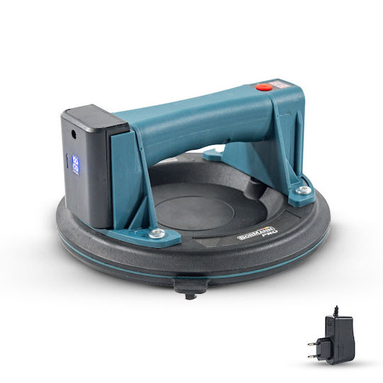 Bormann Btc2050 Single Work Suction Cup 205mm with Max Lifting Weight 150kg