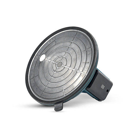 Bormann Btc2050 Single Work Suction Cup 205mm with Max Lifting Weight 150kg