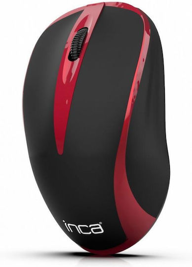 Inca Dpi Wireless Mouse Gray