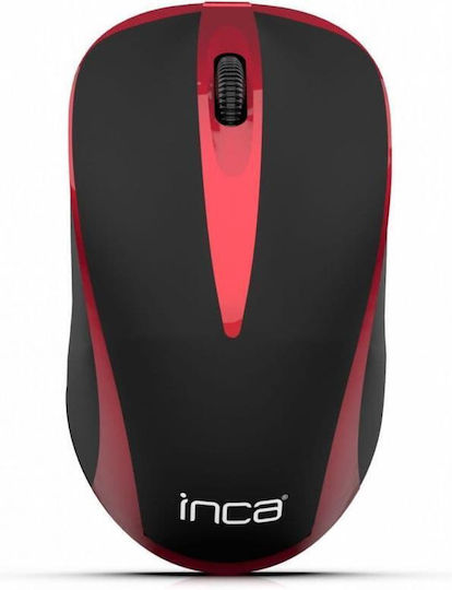 Inca Dpi Wireless Mouse Gray