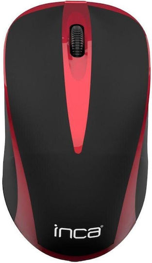 Inca Dpi Wireless Mouse Gray