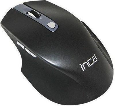 Inca IWM-515 Ασύρματο Ποντίκι Μαύρο