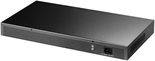 Dahua CS4218-16ET-135 Unmanaged L2 Switch with 16 Ethernet Ports and 2 SFP Ports