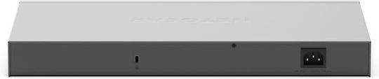 NetGear L2 PoE+ Switch with 48 Gigabit (1Gbps) Ethernet Ports and 4 SFP Ports