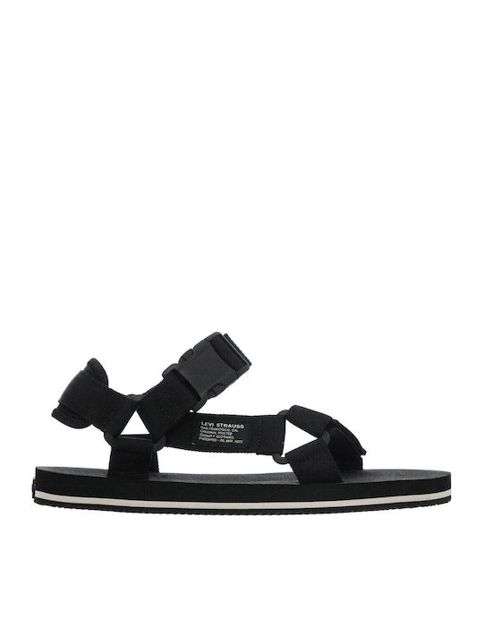 Tahoe Refresh Herrensandalen in Schwarz Farbe