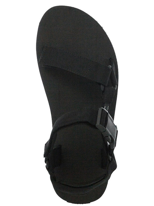 Tahoe Refresh Herrensandalen in Schwarz Farbe