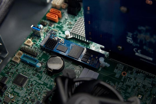 Kingston DC2000B SSD 960GB τύπου M.2 με σύνδεση PCI Express 4.0 (PS5 Compatible) SEDC2000BM8/960G