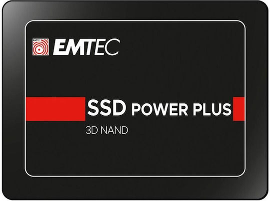 Emtec X150 SSD 960GB τύπου 2.5'' με σύνδεση SATA III ECSSD960GX150
