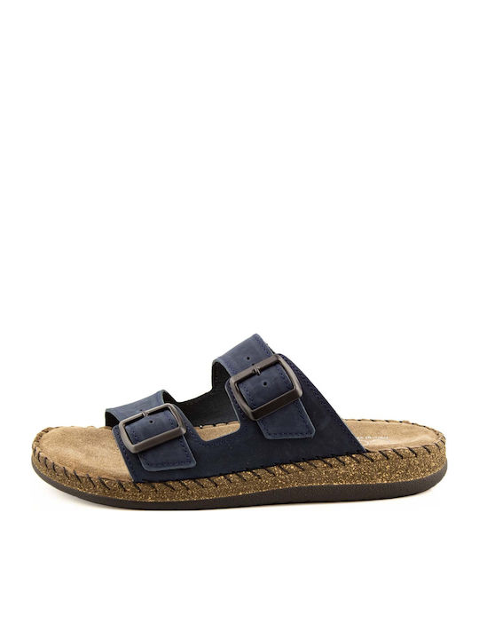 Men's Sandals Blue