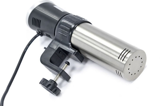 Maxima Sous Vide Maschine Offener Typ 1kW 8.2x16.1x32.6cm