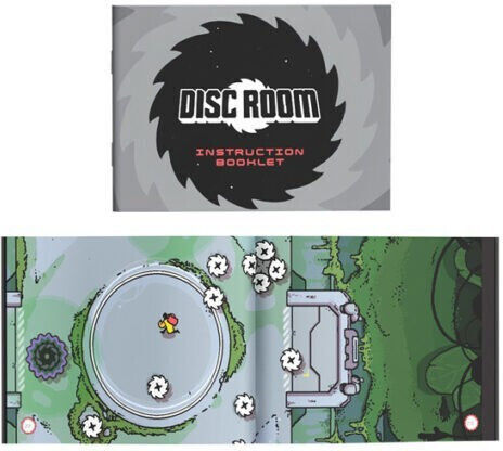 Disc Room Switch Game