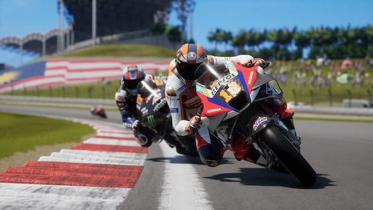 MotoGP 25 (Code In A Box) Switch Game