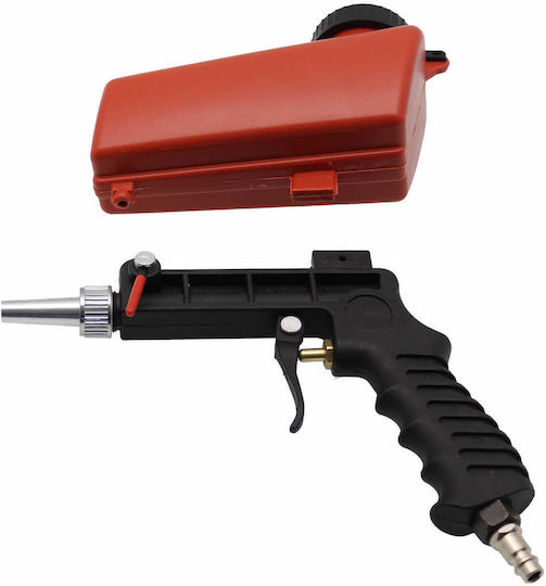 Sandblasting Gun with Container 90psi
