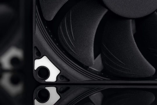 Noctua NF-A14x25 G2 PWM Case Fan 140mm (1500rpm / 91.58cfm) Without LED Lighting and 4-Pin Connection Brown