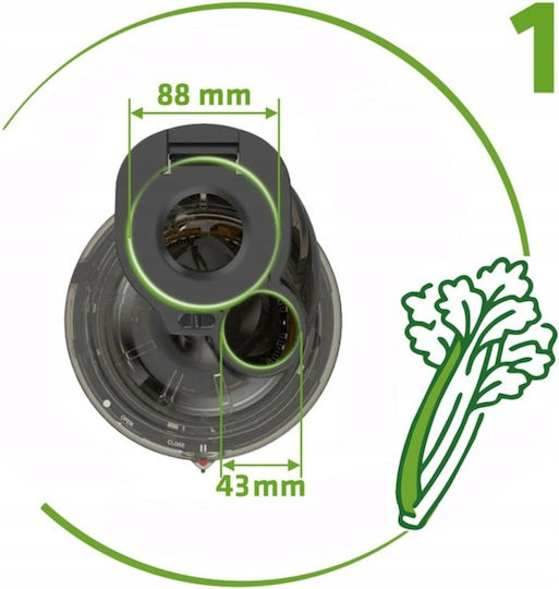 Kuvings Αποχυμωτής 830W