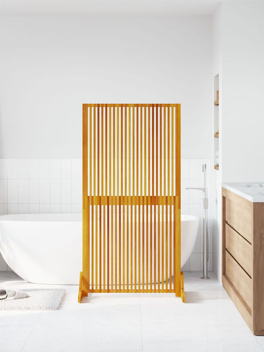 vidaXL 4108063 Dekorativer Raumteiler Hlzernes 79.5x150cm | Skroutz Germany