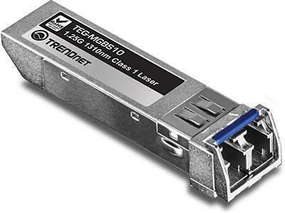 Trendnet Mini-GBIC Single-Mode LC Module TEG-MGBS10