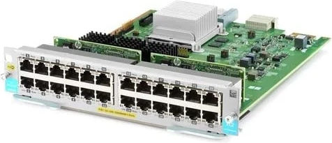 HP Switch Aruba 24Port Gigabit PoE+ v3 Splitter 1buc (J9986A)