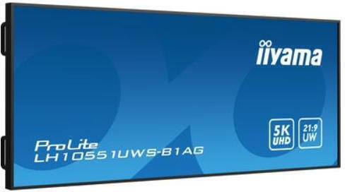 Iiyama LH10551UWS-B1AG Public Display 105" LED