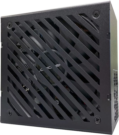 LC-Power Integrator Pro LC6750G-SI V3.1 750W Μαύρο Τροφοδοτικό Υπολογιστή Full Modular 80 Plus Gold
