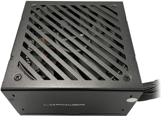 LC-Power Integrator Pro LC6850B-SI V3.1 850W Μαύρο Τροφοδοτικό Υπολογιστή Full Wired 80 Plus Bronze