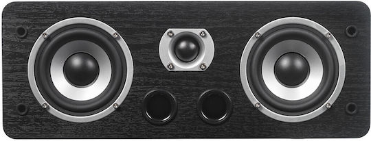 Dynavoice Dynavoice Magic C-4 Ηχείο Hi-Fi Κεντρικό 75W Π40xΒ19.1xΥ15εκ. Μαύρο