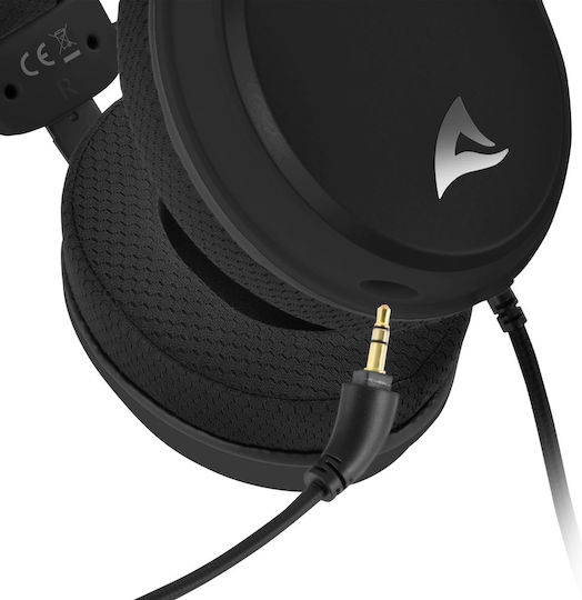 Sharkoon Skiller SGH25 Over Ear Gaming Headset με σύνδεση 3.5mm