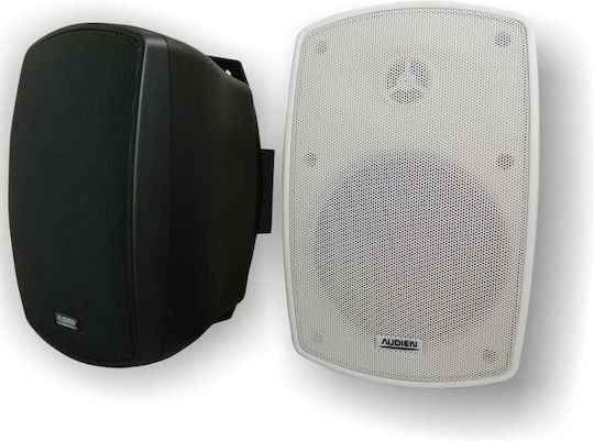 KAL Electronics Επιτοίχιο Ηχείο 70W με Bluetooth (Τεμάχιο) 25.2x16.5x16.3εκ. Λευκό
