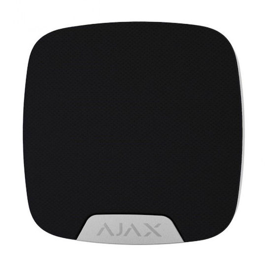 Ajax Systems Homesiren Ασύρματη RF Σειρήνα Συναγερμού Μπαταρίας Εξωτερικού Χώρου 105dB 7.5x7.56εκ.