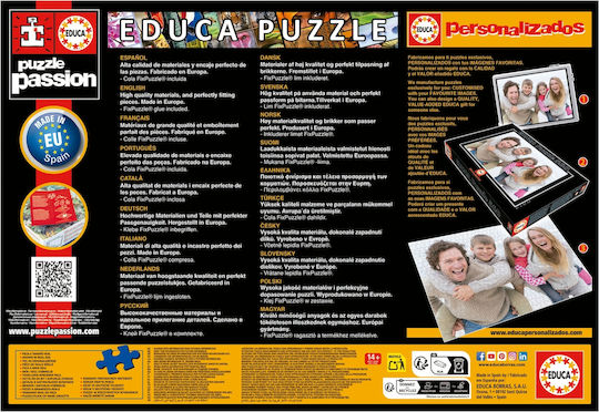 Puzzle Educa Garden Japanisch 1500 Teile