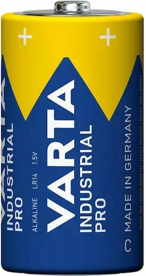 Varta Longlife Αλκαλικές Μπαταρίες D 1.5V 2τμχ