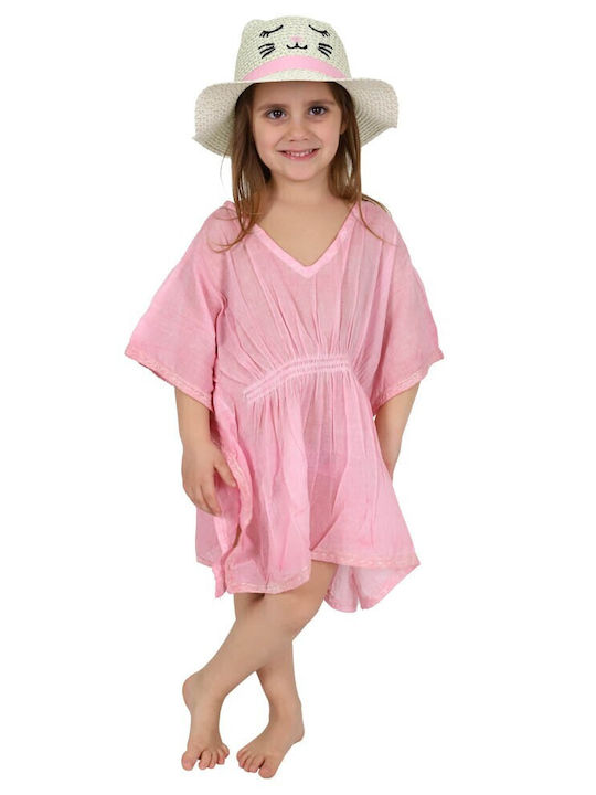 Aquablue Kinderhut Stroh Beige
