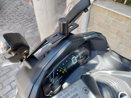 Μπαράκι Στήριξης Smartphone / Gps Για Sym Joyride 300 2022-2023
