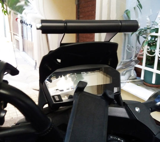 Μπαράκι Στήριξης Smartphone / Gps Για Honda Nc750x 2016-2020